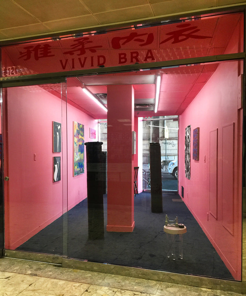 Drunk Tank Pink 1 @ Vivid Bra
